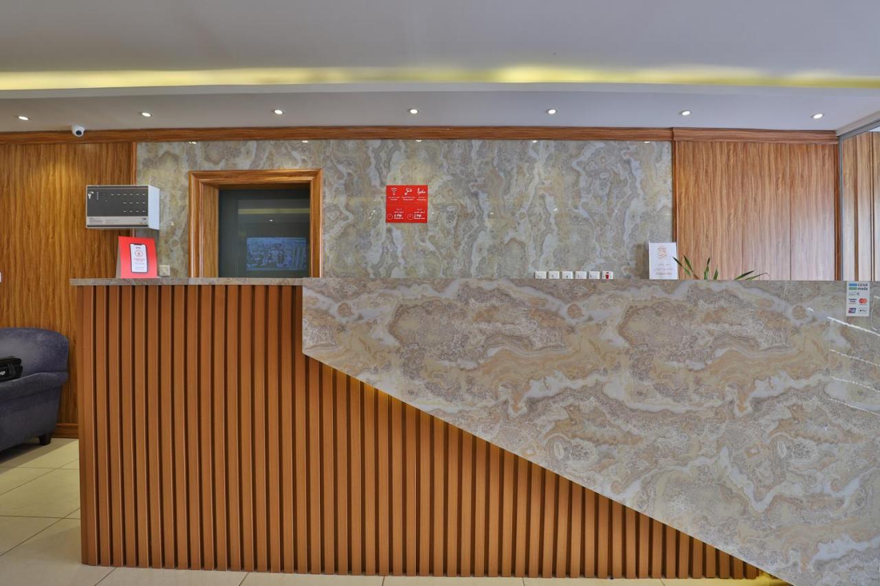 Rouh Taiba Hotel Medína Exteriér fotografie