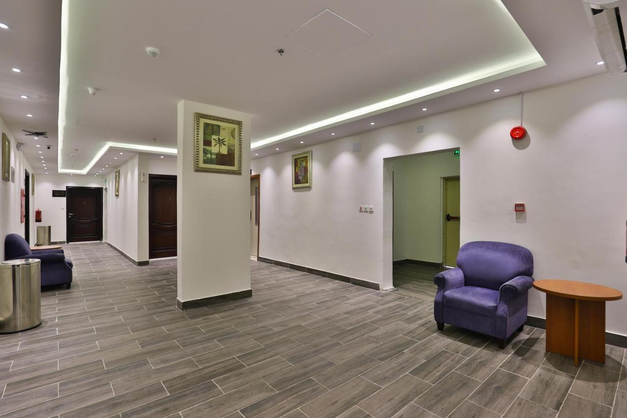 Rouh Taiba Hotel Medína Exteriér fotografie