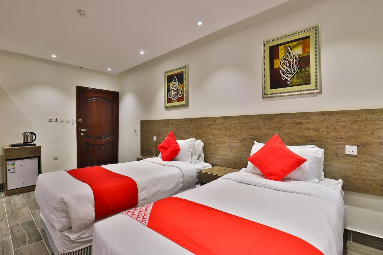 Rouh Taiba Hotel Medína Exteriér fotografie