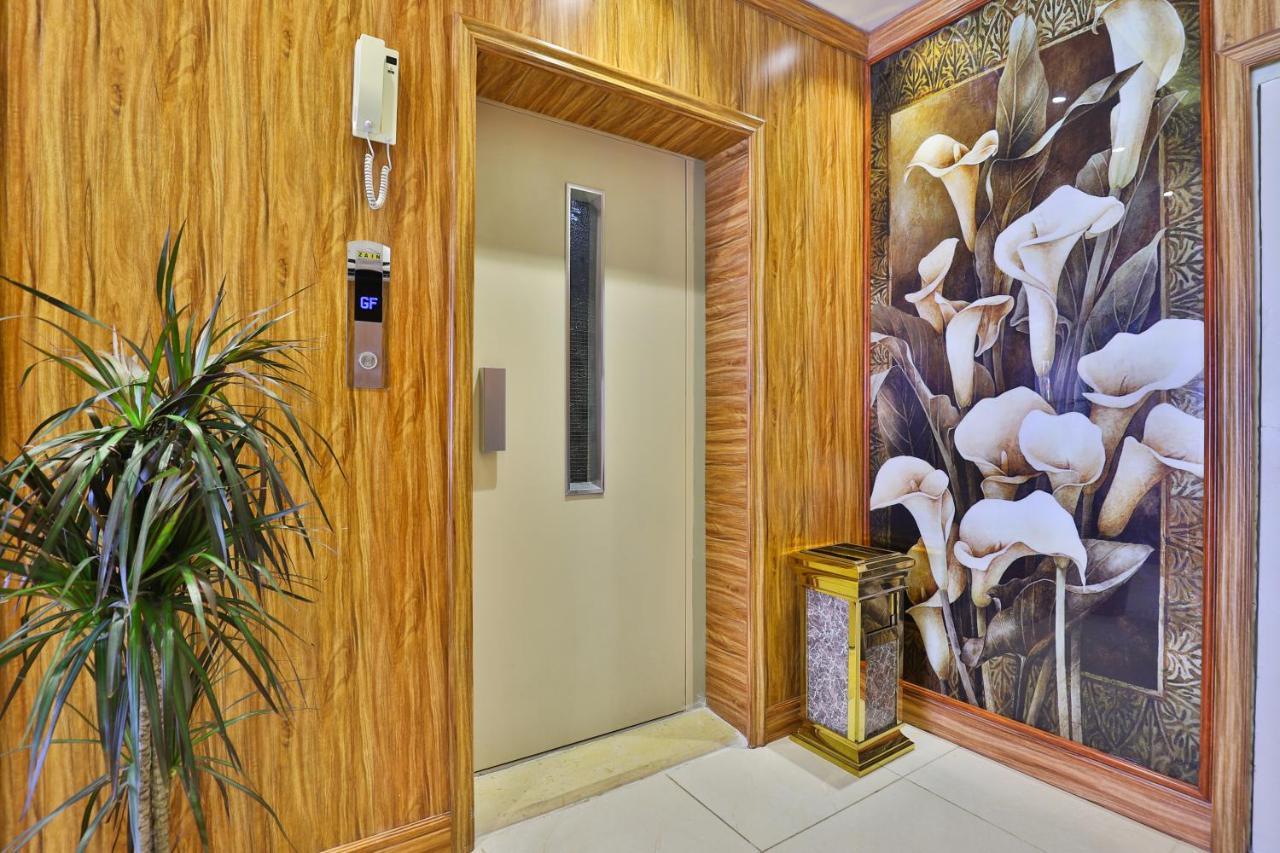 Rouh Taiba Hotel Medína Exteriér fotografie