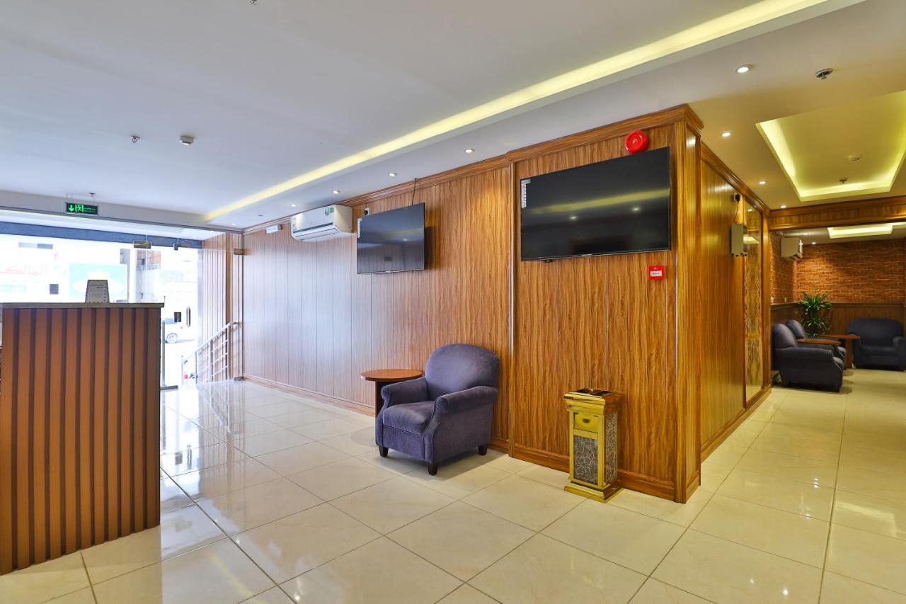 Rouh Taiba Hotel Medína Exteriér fotografie