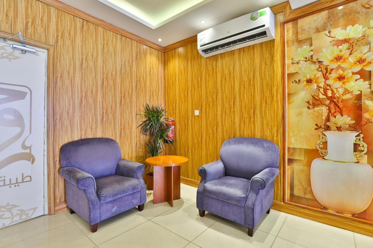 Rouh Taiba Hotel Medína Exteriér fotografie