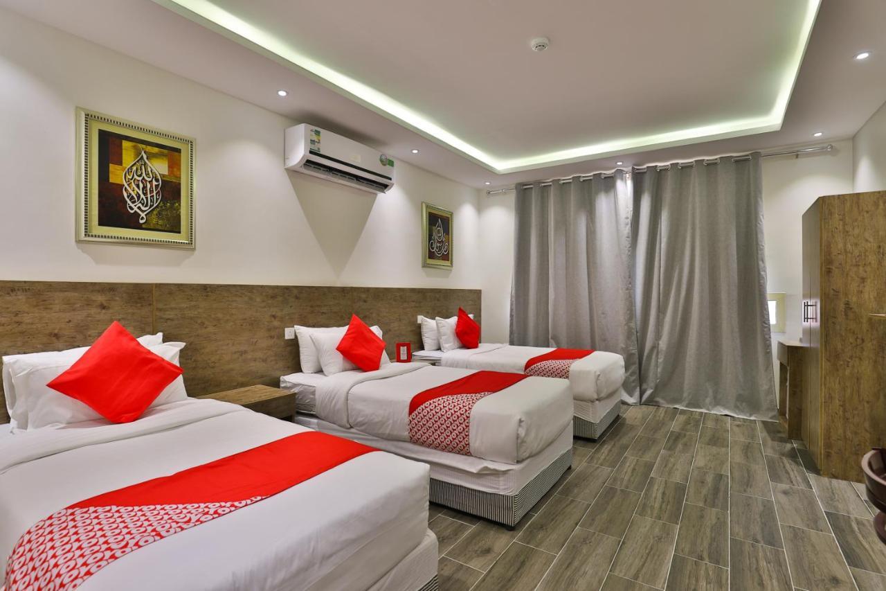 Rouh Taiba Hotel Medína Exteriér fotografie
