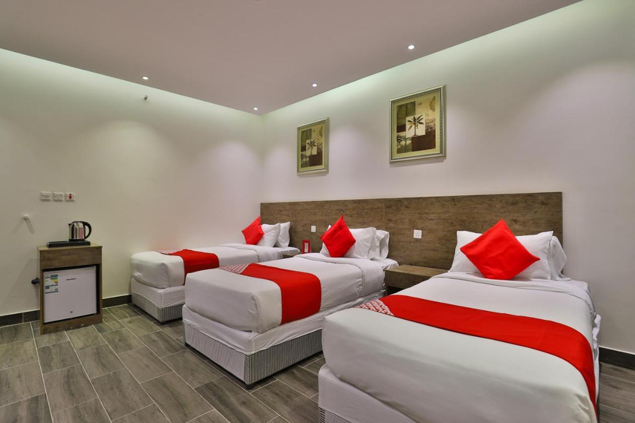 Rouh Taiba Hotel Medína Exteriér fotografie