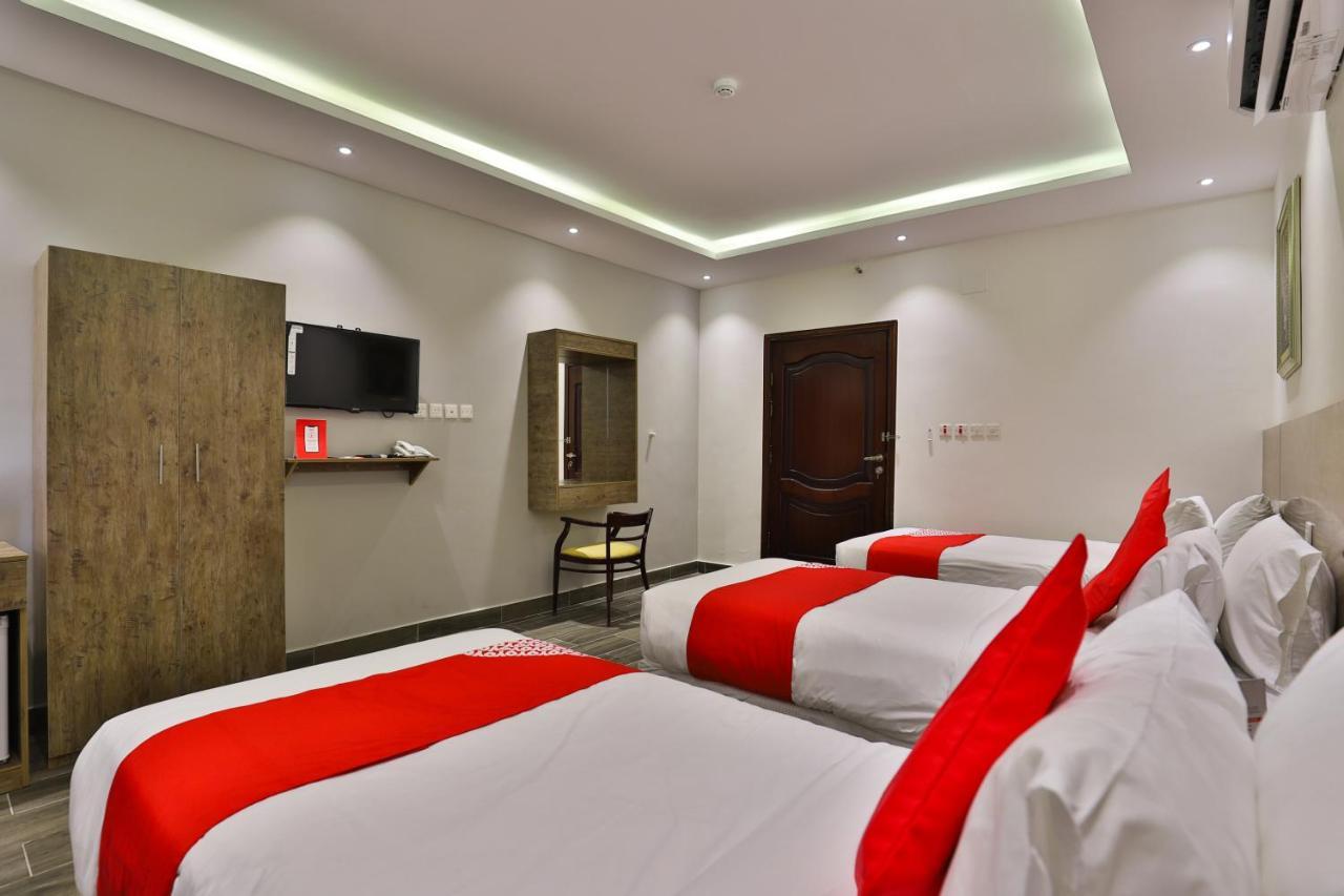 Rouh Taiba Hotel Medína Exteriér fotografie