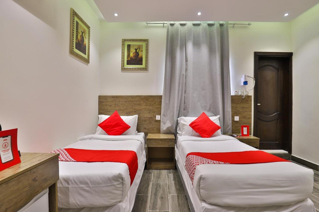 Rouh Taiba Hotel Medína Exteriér fotografie