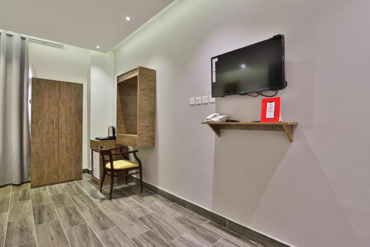 Rouh Taiba Hotel Medína Exteriér fotografie