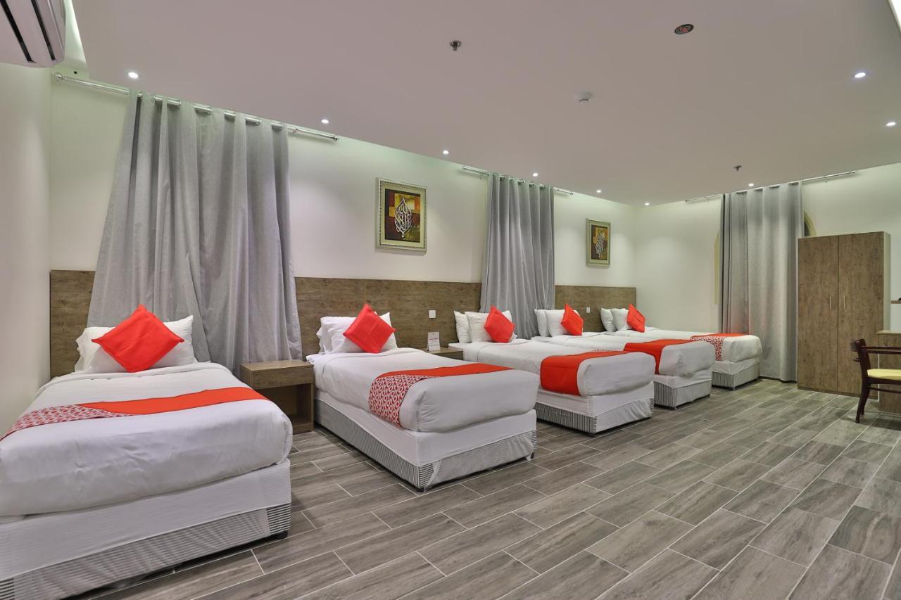 Rouh Taiba Hotel Medína Exteriér fotografie